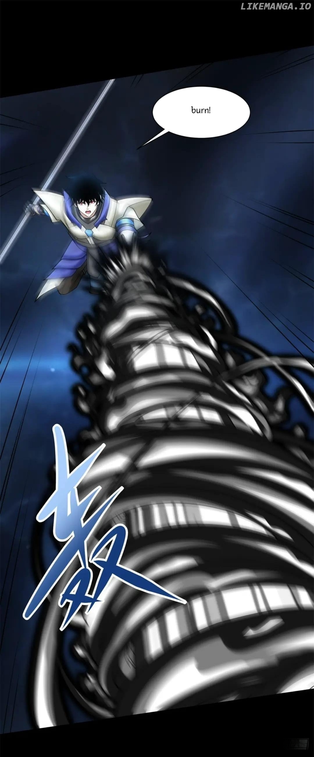 King of Apocalypse Chapter 551 - page 26